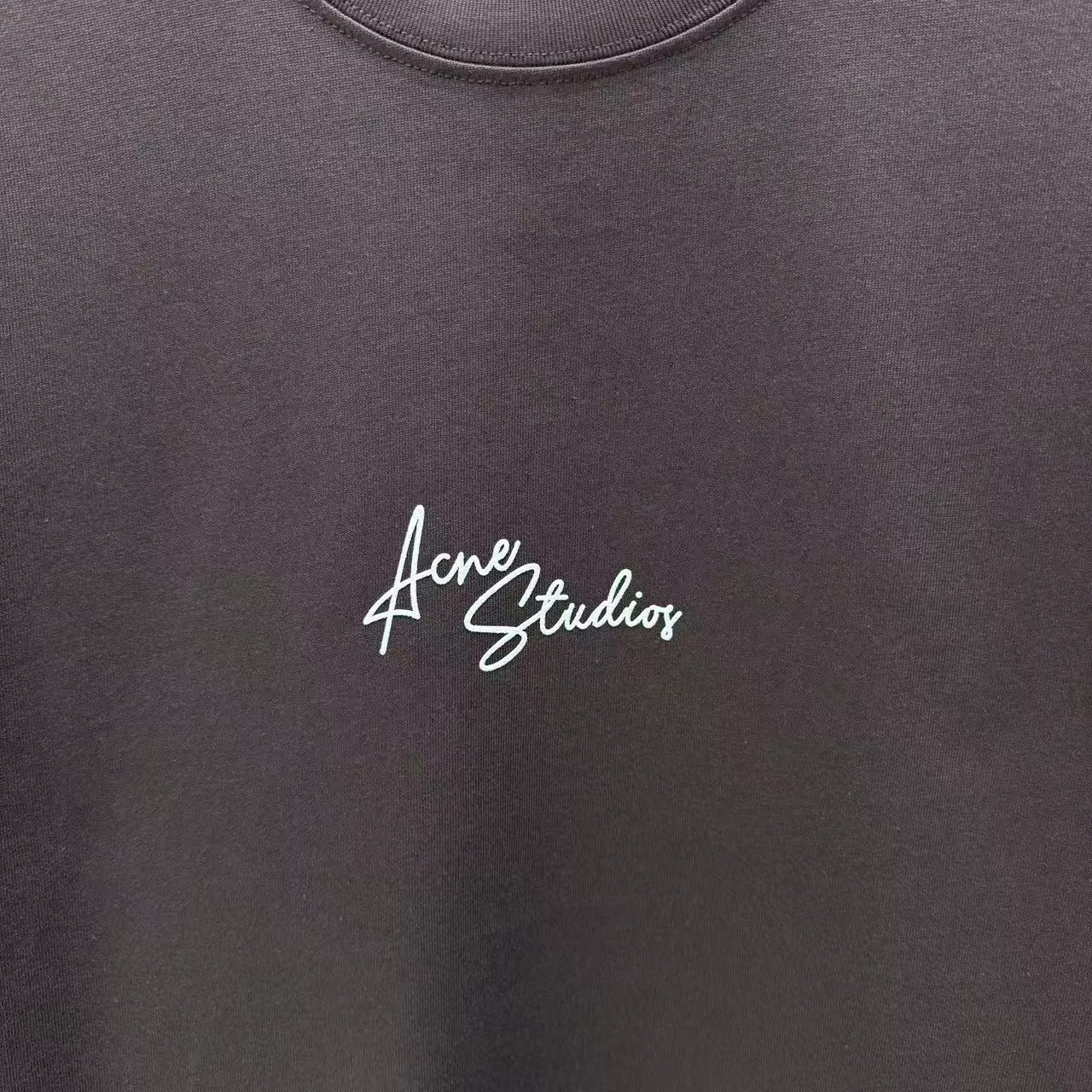 ACN 2026 New Arrival T logo ：Black White Yellow Sizes：S M L XL XXL